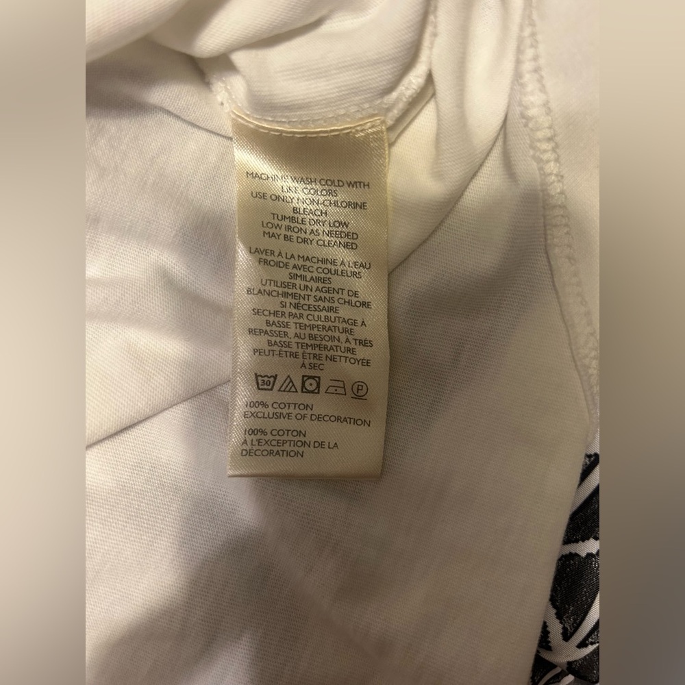 Anthropologie Ivory Maeve Balloon Collared Sleeved Yoke Top - Picture 10 of 10